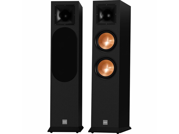 Loa Paramax EURO 8 Luxury Đen (Obsidian Black)