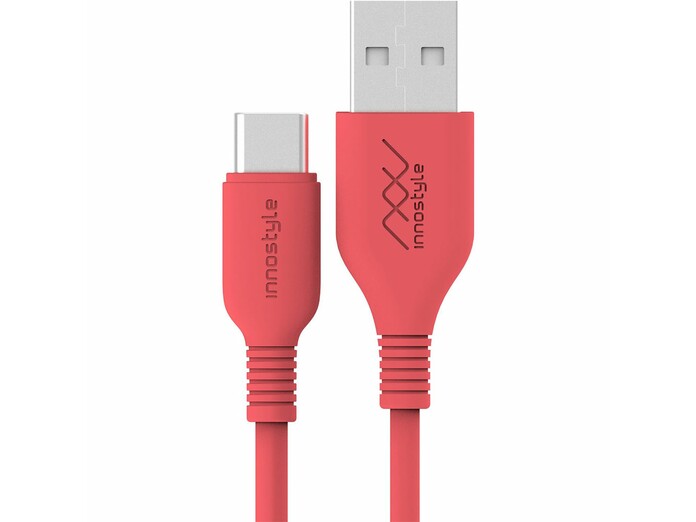 Cáp sạc Innostyle Jazzy USB-A to USB-C J_IAC120 Cam