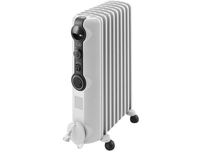 Máy sưởi dầu DeLonghi Radia S TRRS0920C