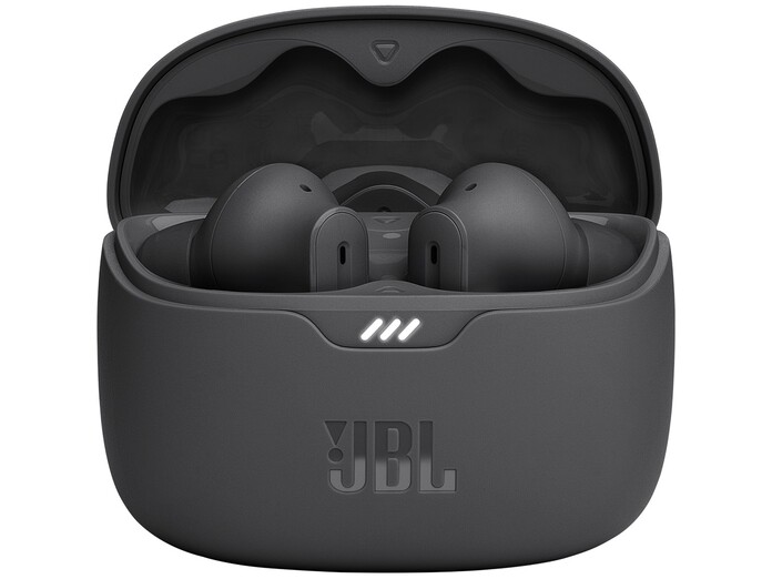 Tai nghe True Wireless JBL Tune Beam Đen