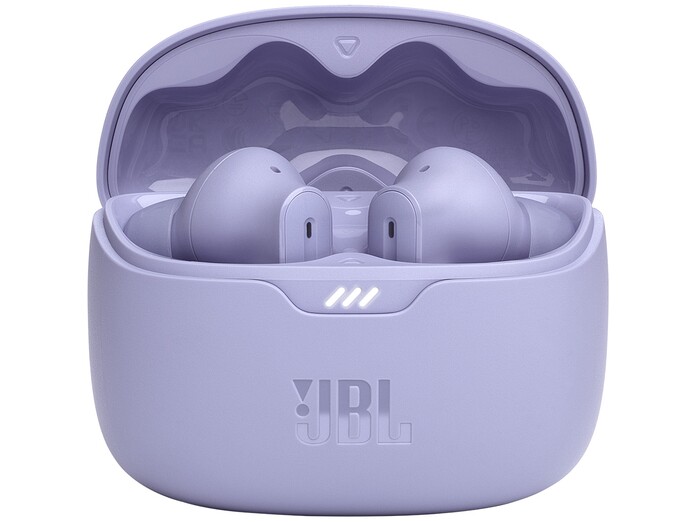 Tai nghe True Wireless JBL Tune Beam Tím