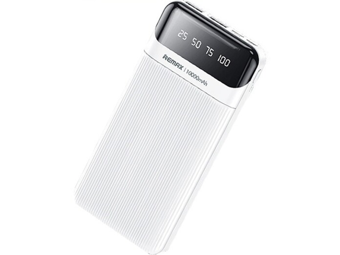 Pin sạc dự phòng Remax 10000 mAh RPP93 Trắng