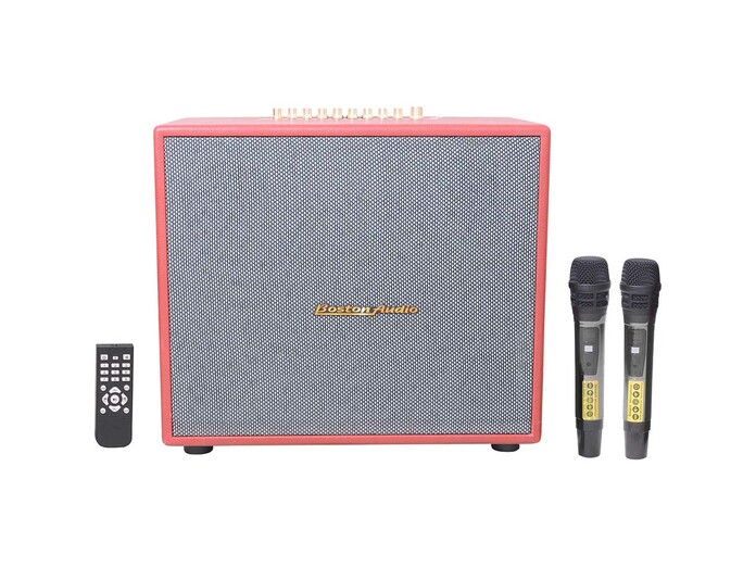 Loa xách tay Boston Audio BA 3000 VII