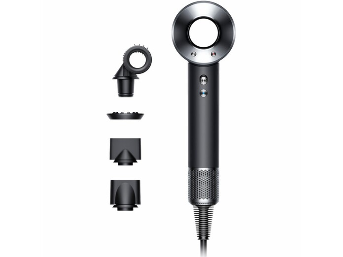 Máy sấy tóc Dyson Supersonic™ HD15 (Đen/Xám)