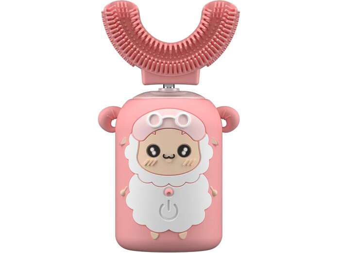 Bàn chải đánh răng điện Magic Kid-01 Hồng