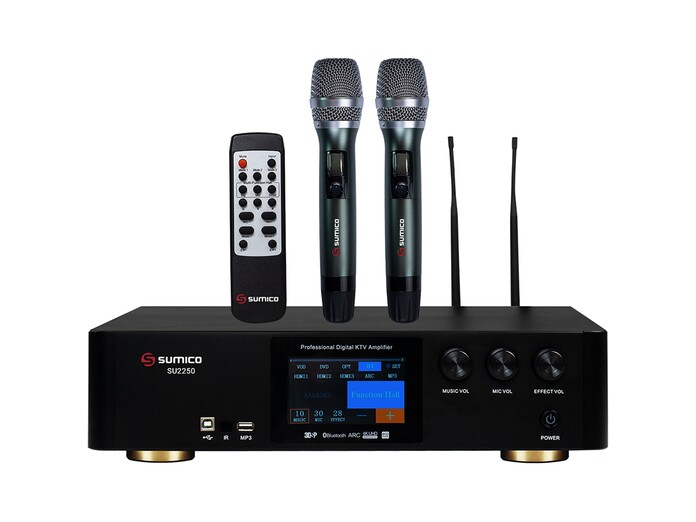 Amply karaoke Sumico SU2250