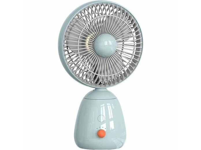 Quạt sạc Lofans FS1 Xanh Dương