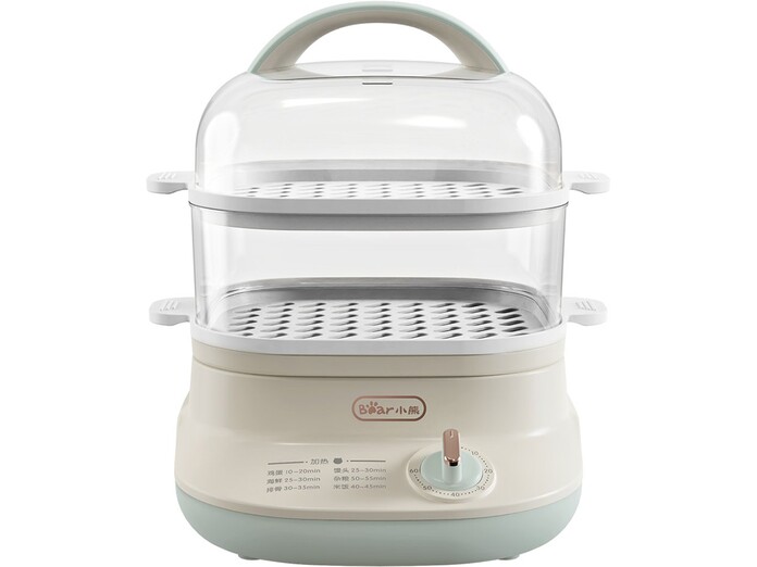 Nồi hấp đa năng Bear DZG-C60Q8