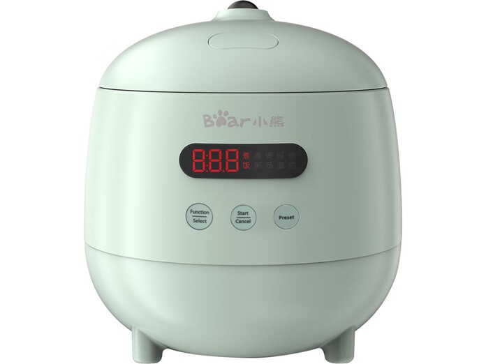 Nồi cơm điện tử Bear DFB-B12F1