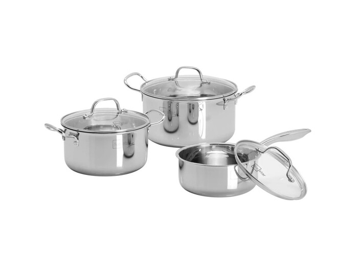 10057377-Bộ nồi inox 3 đáy Fivestar FPB3002