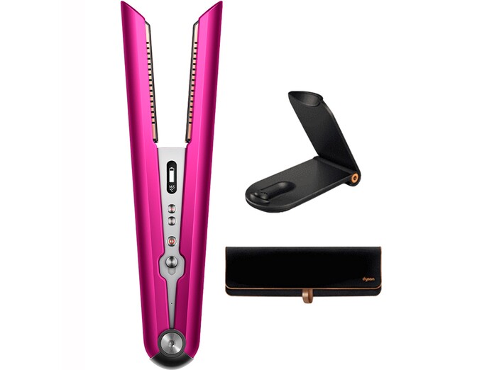 10058379-Máy duỗi tóc Dyson Corrale™ (HồngXám Trắng)