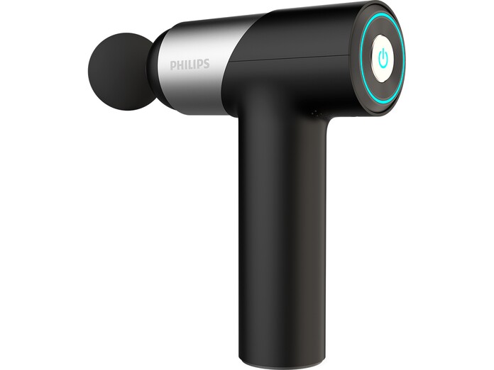 10058338-Súng massage Fascial Gun Philips PPM7323