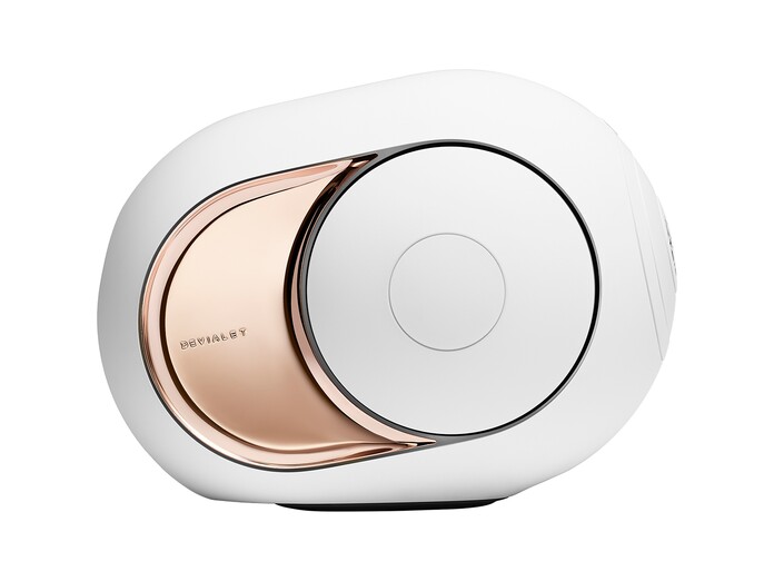 Loa DEVIALET Phantom I 108DB Gold chính diện