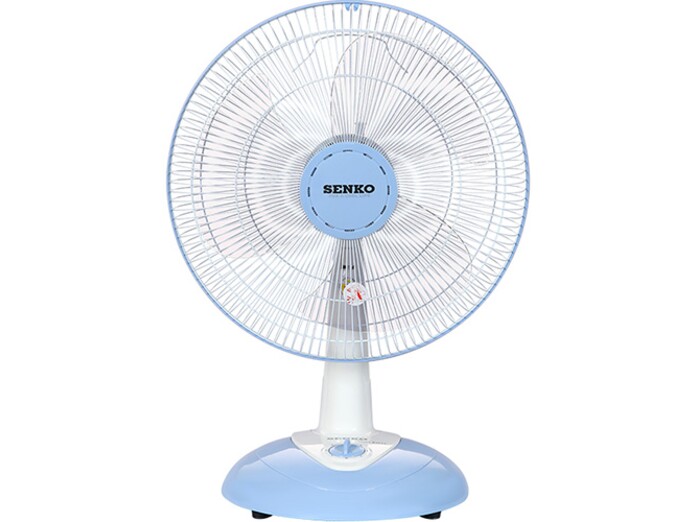 10057432-Quạt bàn Senko B1612 Kem Môn
