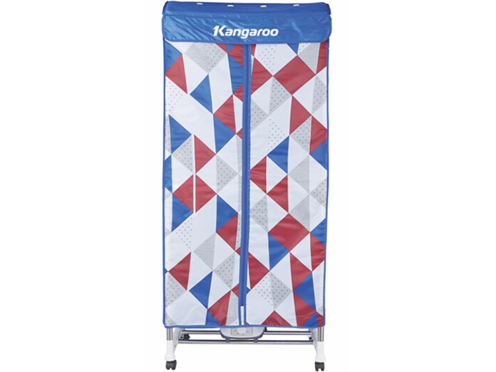 10057416-Tủ sấy quần áo Kangaroo KG310