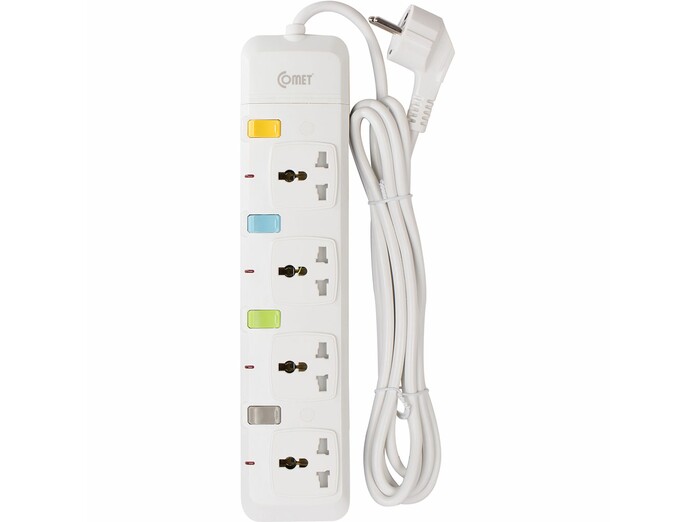 10057278-Ổ cắm điện Comet CESG2405