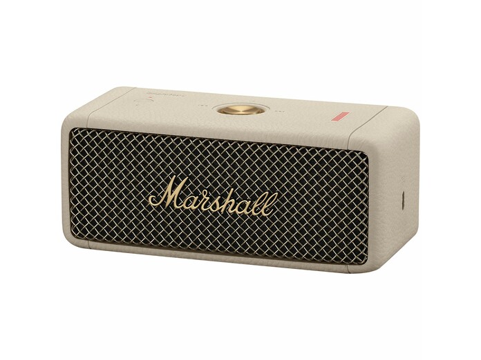 10056900-Loa di động Marshall Emberton II Cream