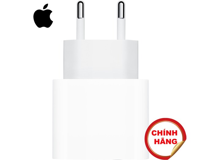 10058335-Củ sạc Iphone 20W USB-C MUVV3ZAA