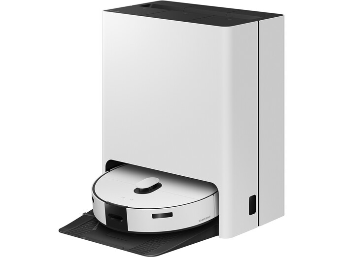 Robot hút bụi lau nhà Samsung Bespoke Jet Bot Combo Steam VR7MD96514GSV