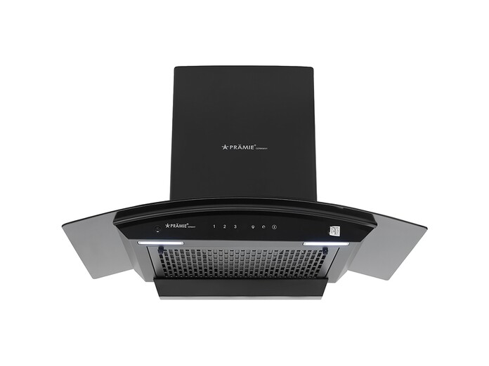 10058752-Máy hút mùi kính cong Pramie AC23 - 700