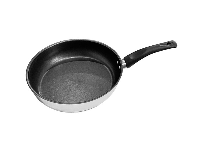 Chảo inox Goldsun GPA1400-20IH 20 cm