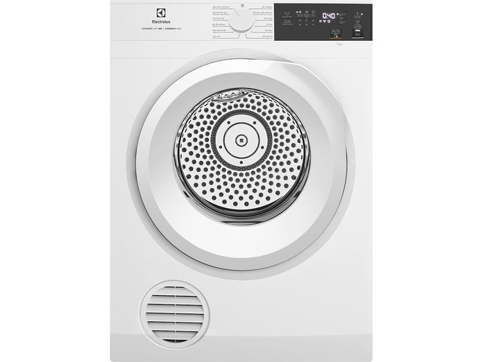Máy sấy thông hơi Electrolux 8 kg EDV804H3WC