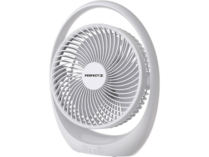 Quạt sạc Perfect PF-QB2180