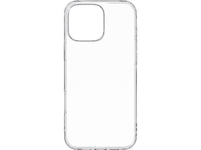 Ốp lưng Iphone 16 Promax Trong Suốt Mipow Transparent (ST16D-CR)