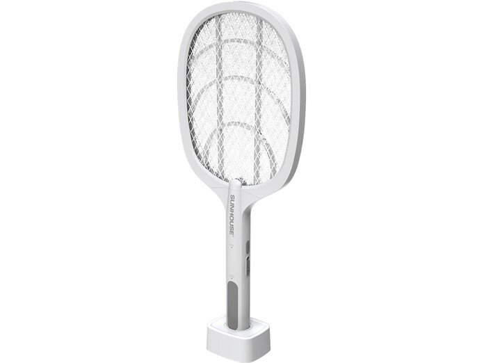 Vợt muỗi thông minh Sunhouse 3 trong 1 SHE-PRO11.W