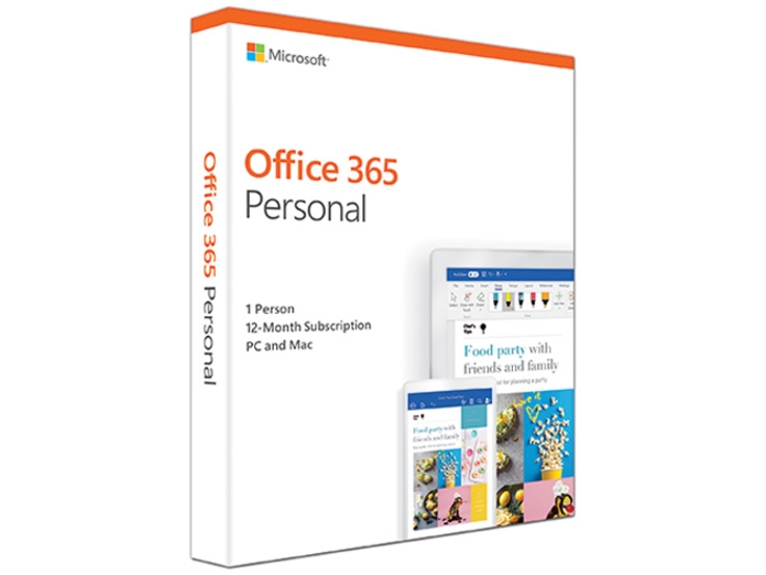 Microsoft Office 365 Personal English giá tốt tại Nguyễn Kim