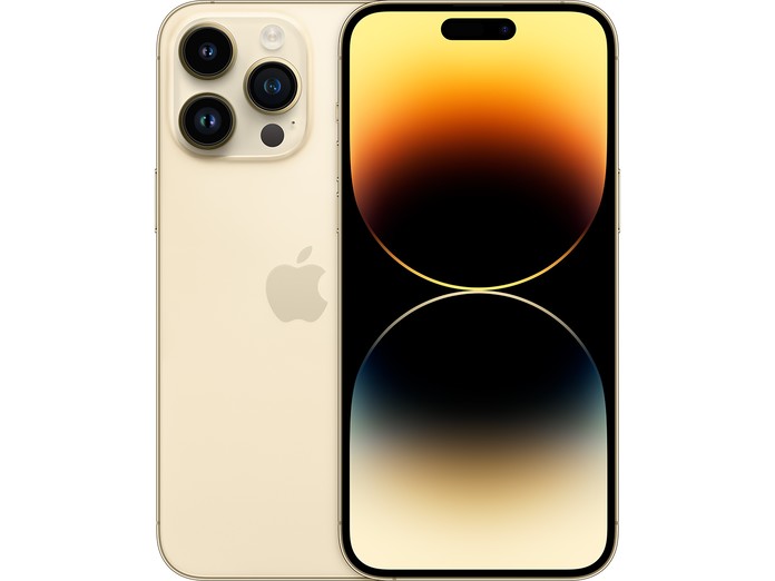 Điện thoại iPhone 14 Pro Max 256GB Vàng giá tốt tại Nguyễn Kim