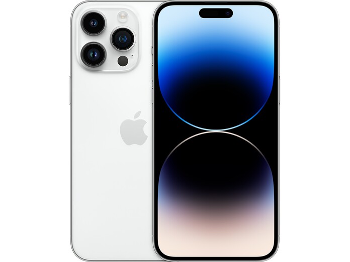 Điện thoại iPhone 14 Pro Max 128GB Bạc giá tốt tại Nguyễn Kim