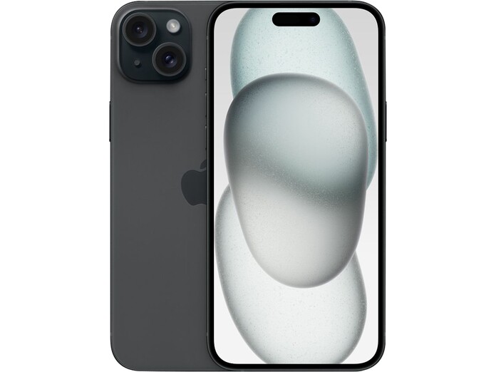 Điện thoại iPhone 15 Plus 512GB Black