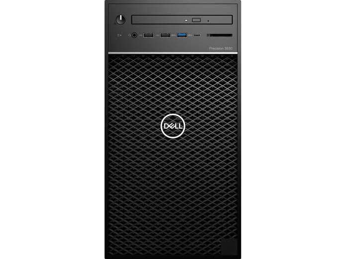 Máy tính trạm Dell Precision 3630 Tower