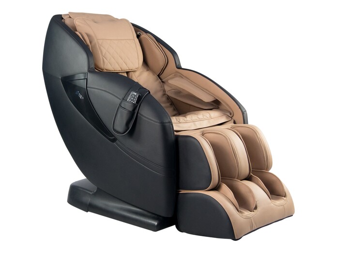 Ghế Massage Buheung MK-5600 mặt nghiêng