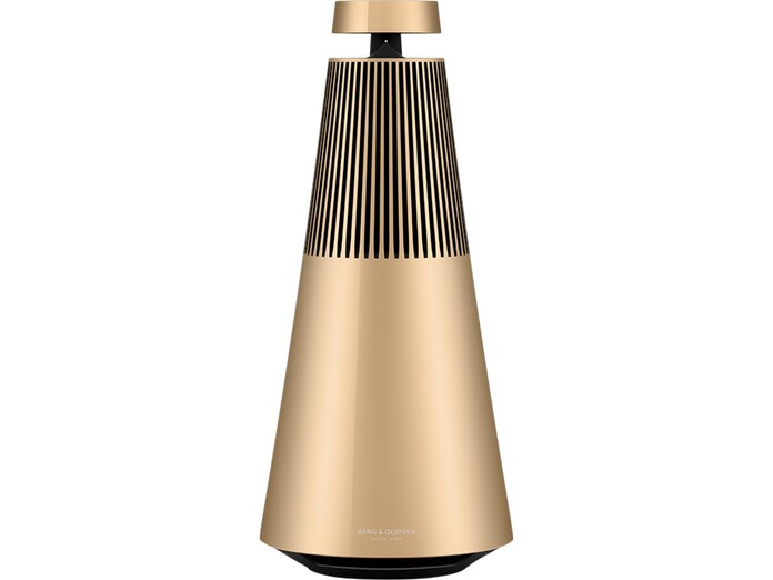Loa B&O Beosound 2 Gold Tone GVA chính diện