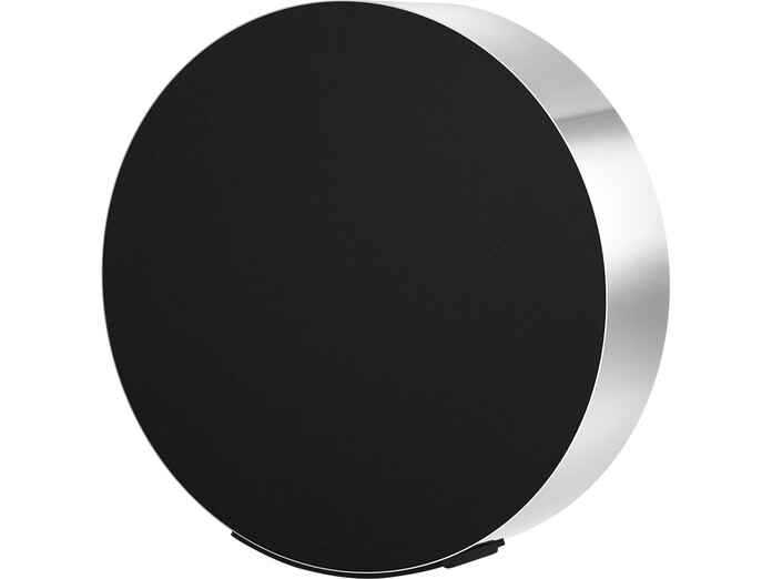 Loa B&O Beosound Edge Bạc nghiêng
