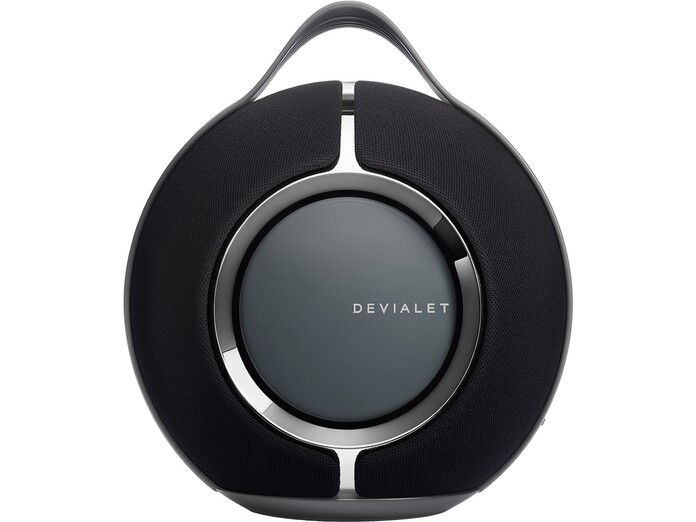 Loa di động cao cấp Devialet Mania Đen