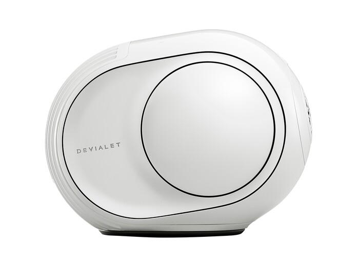 Loa Devialet Phantom II 95dB Trắng chính diện