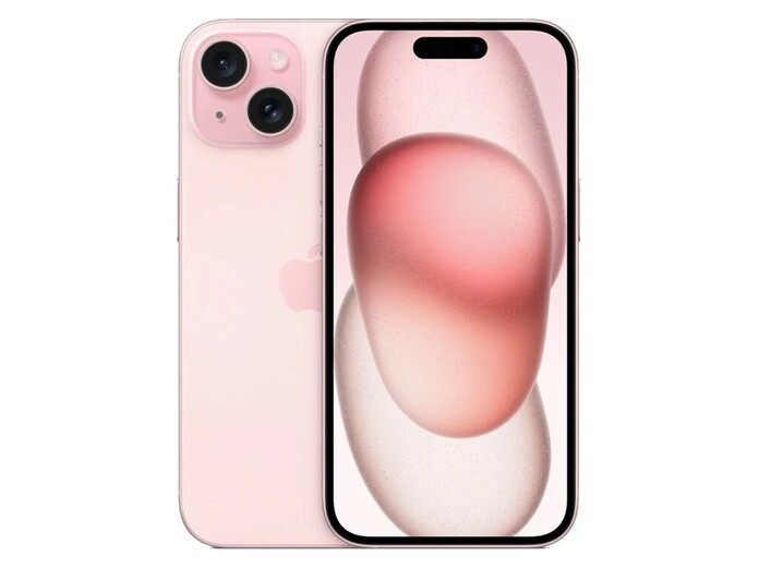 Điện thoại iPhone 15 128GB Pink