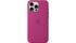 Ốp lưng iPhone 16 Promax Silicone Fuchsia MYYX3FEA