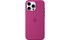 Ốp lưng iPhone 16 Promax Silicone Fuchsia MYYX3FEA