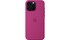 Ốp lưng iPhone 16 Promax Silicone Fuchsia MYYX3FEA