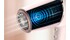 Máy sấy tóc Philips BHD500/00 lá chắn nhiệt