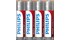 Pin AAA 4 viên Alkaline Philips LR03P4B
