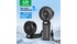 Quạt cầm tay Goojodoq GFS003-BLACK-GJ