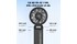 Quạt cầm tay Goojodoq GFS003-BLACK-GJ