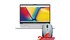 Laptop Asus Vivobook Go 14 R5-7520U/16GB/512GB/Win11 Bạc (E1404FA-EB482W)