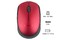 Chuột vi tính không dây Prolink PMW5008 Đỏ