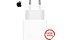 Củ sạc nhanh Apple iPhone 20W USB-C MHJE3ZA/A chính diện